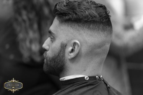 Men's Crew Cut Shape Up Midtown NYC