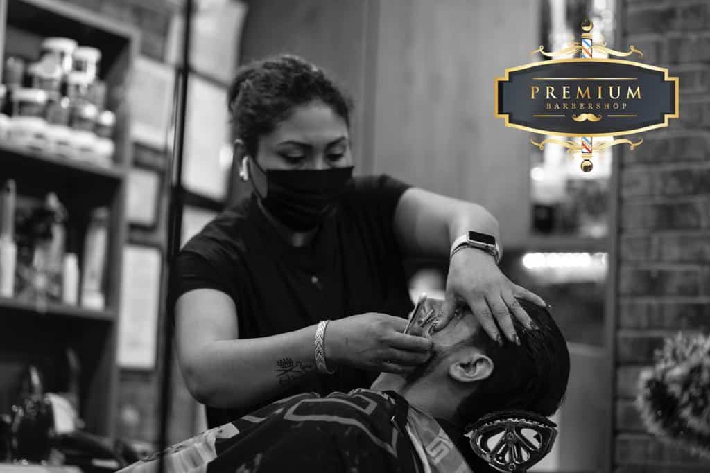 Get the Perfect Men's Haircut at Our Premium Barber Shop