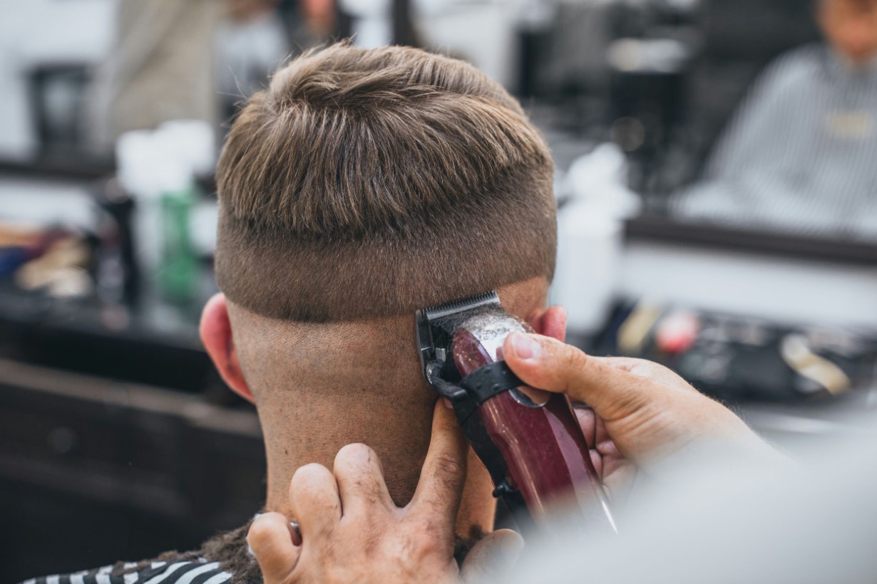 5 Types of Fade Haircuts to Try