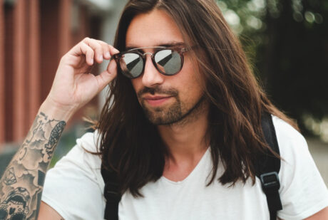 Explore the Coolest Long Hairstyles for Men