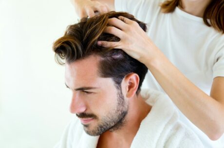 5 Haircuts for Men With Thick Hair