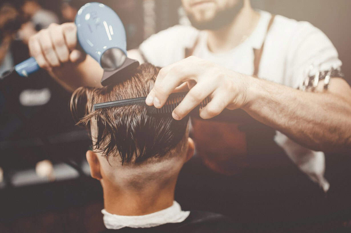 Avoid Excessive Heat Styling