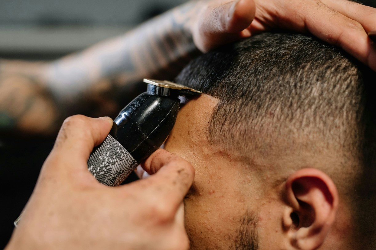 Military Style Haircuts for Men