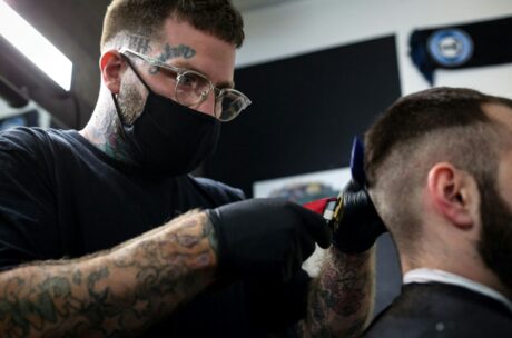 Sharp Look, Strong Spirit: Men's Military Haircut Styles Inspiration